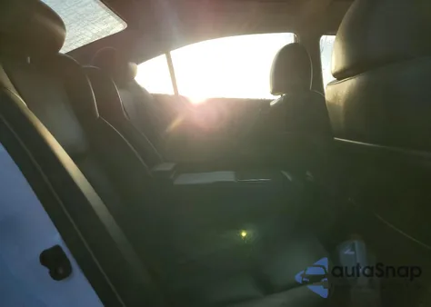 2011 Nissan Maxima S из США, поврежденный, VIN 1N4AA5AP5BC826828